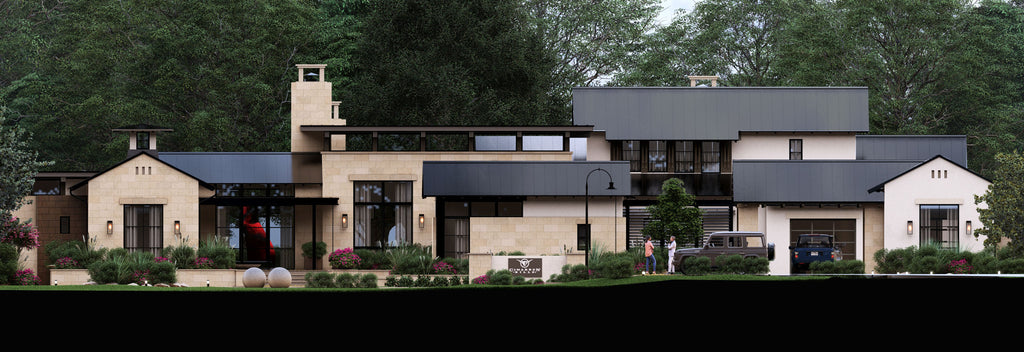 The Wellesley Residence