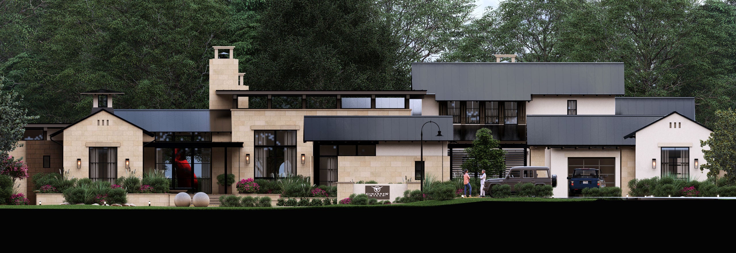 The Wellesley Residence