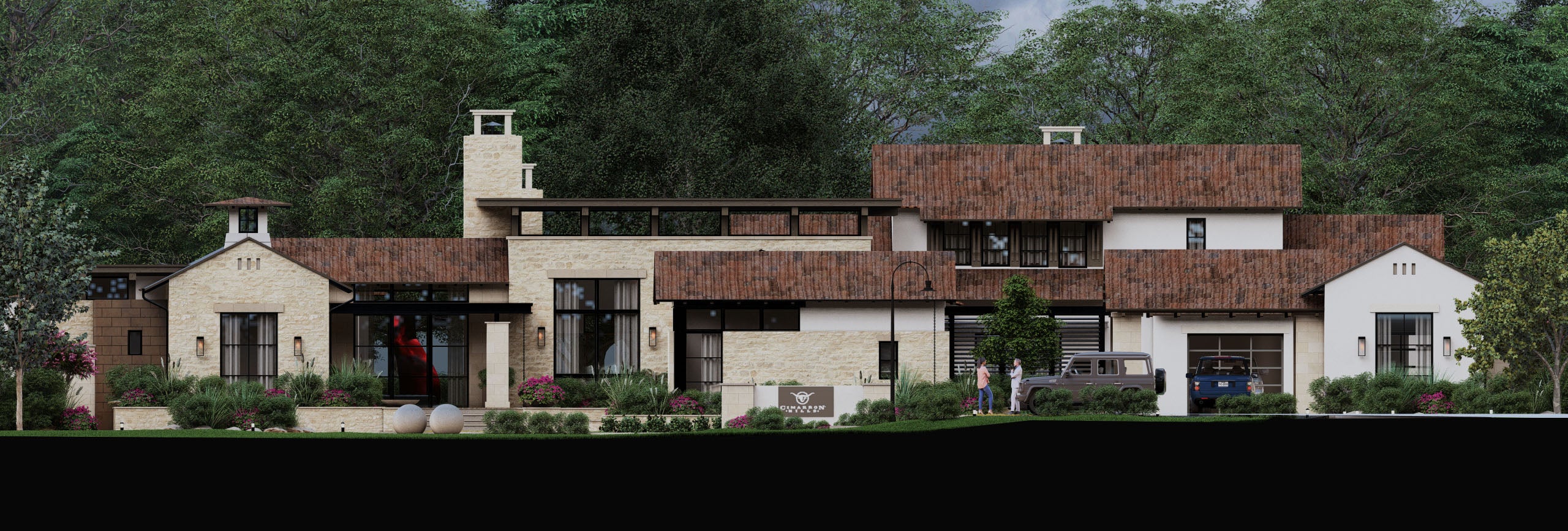 The Wellesley Residence