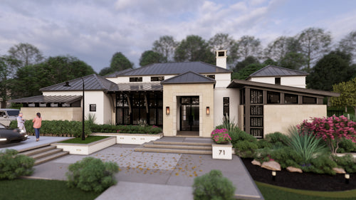 The Alturas Residence