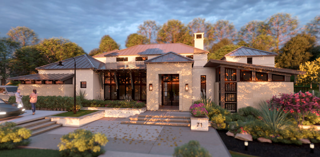 The Alturas Residence