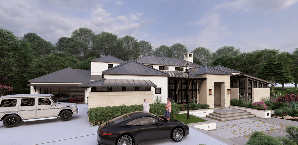 The Alturas Residence