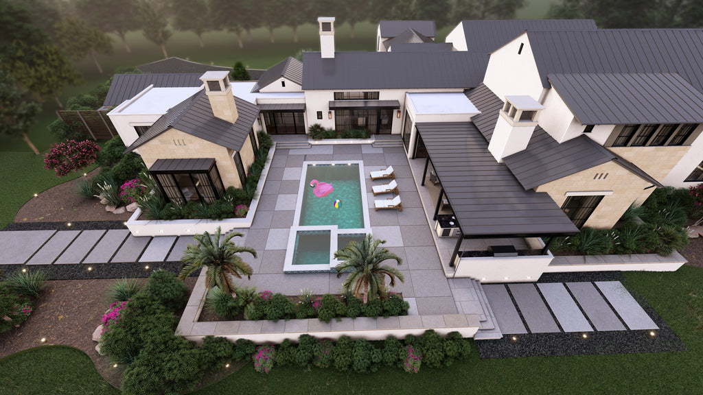 The Ridgeview Residence