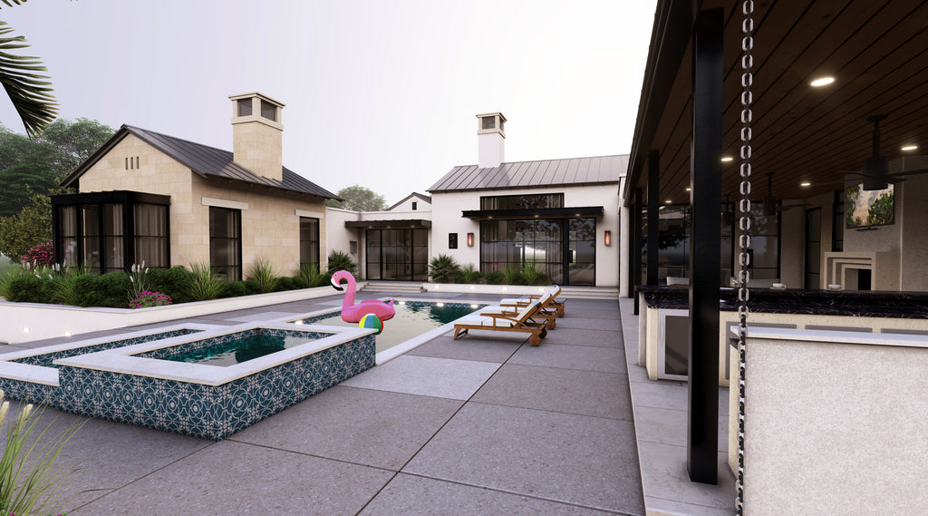 The Ridgeview Residence