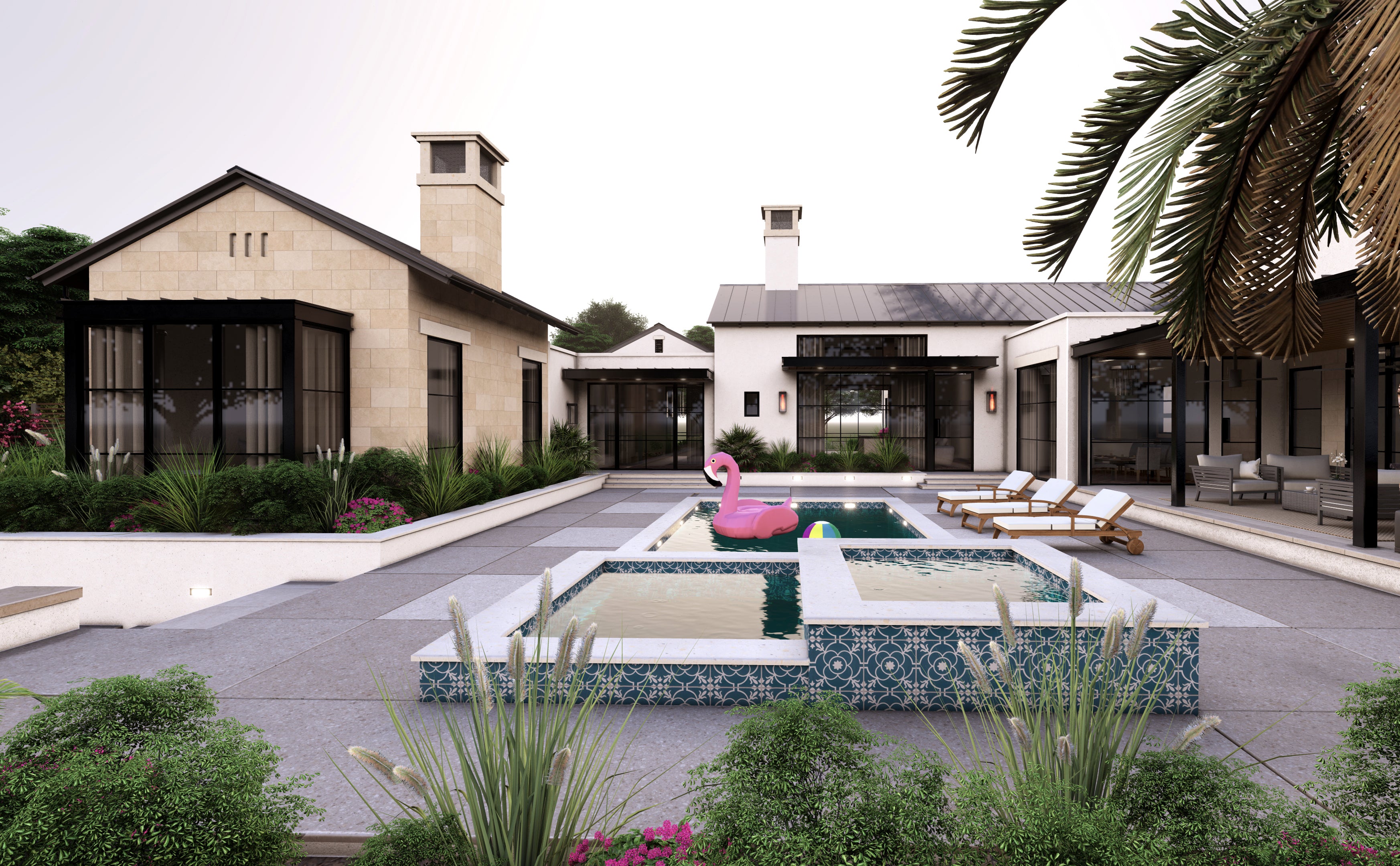 The Ridgeview Residence