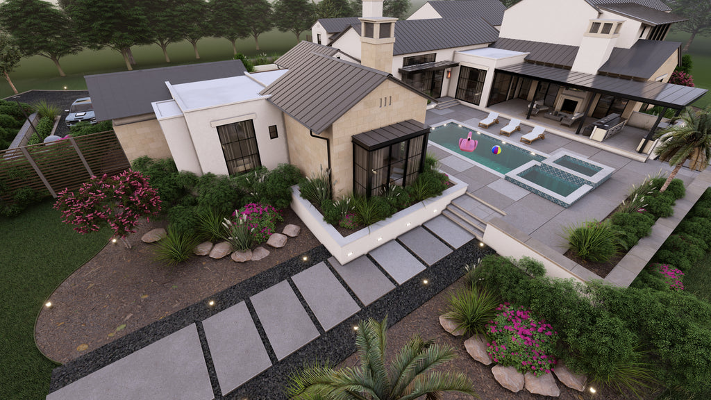 The Ridgeview Residence