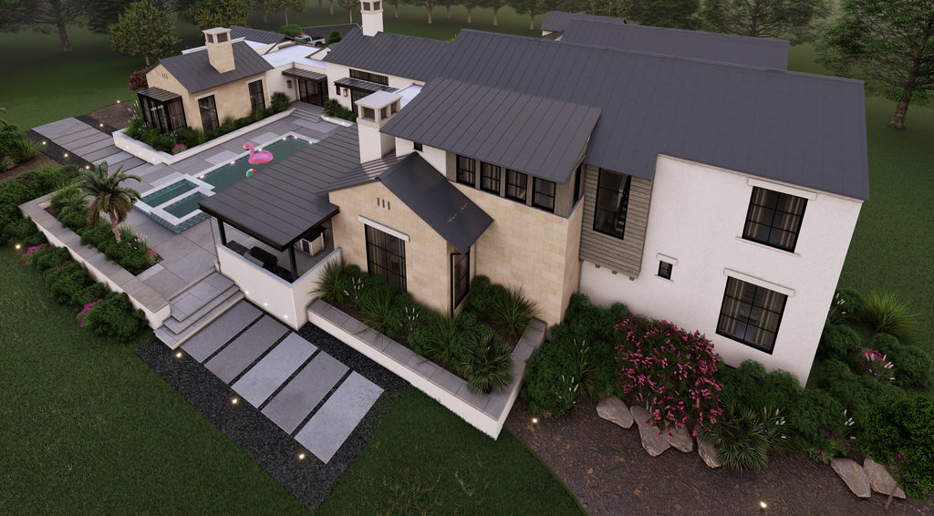 The Ridgeview Residence