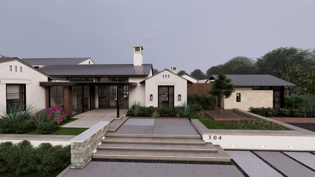 The Ridgeview Residence