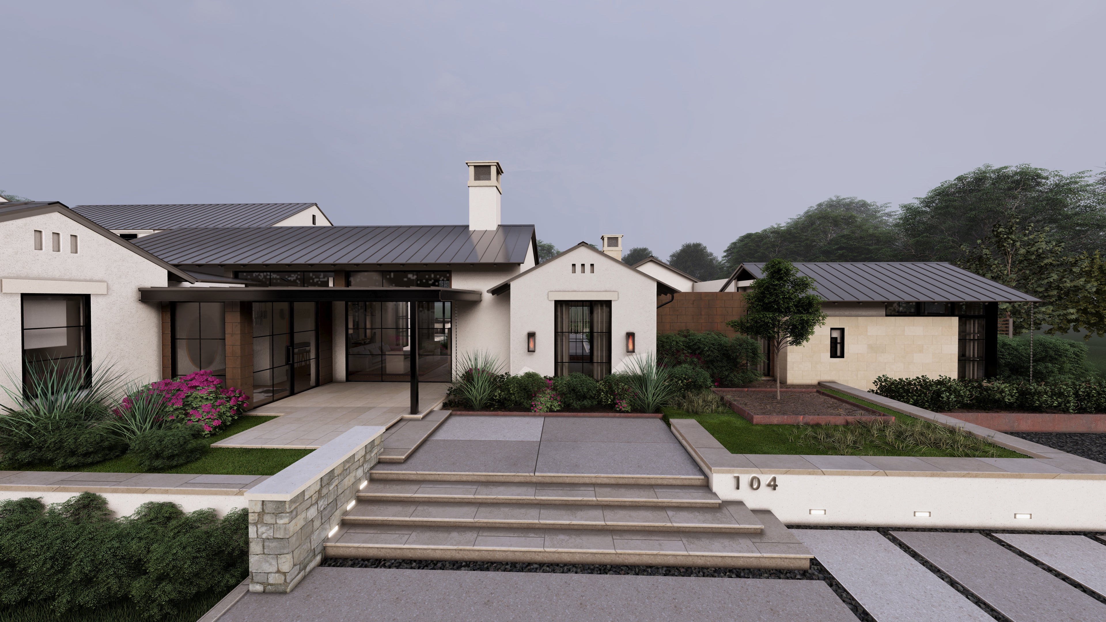 The Ridgeview Residence