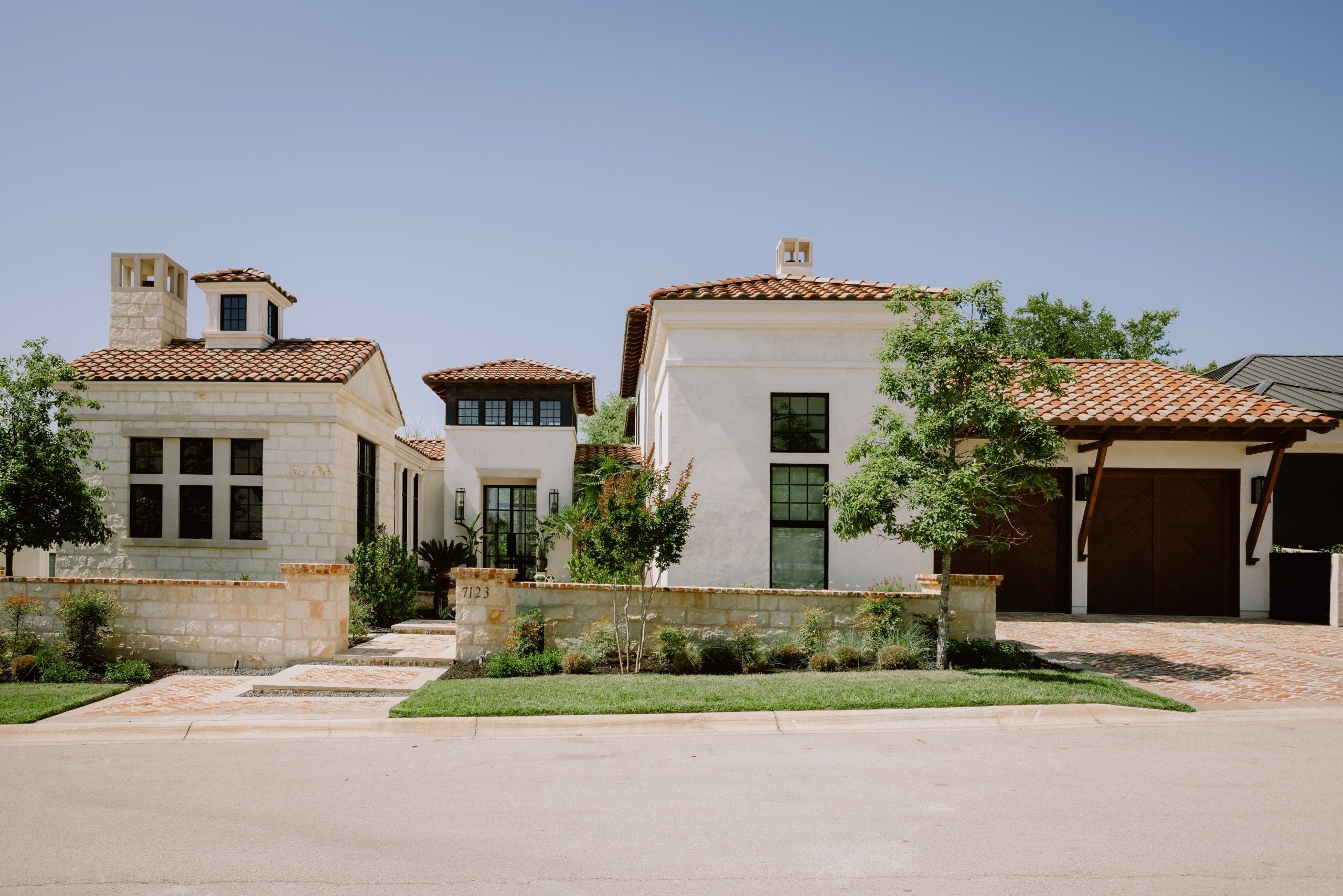 The Bluff Strand Residence