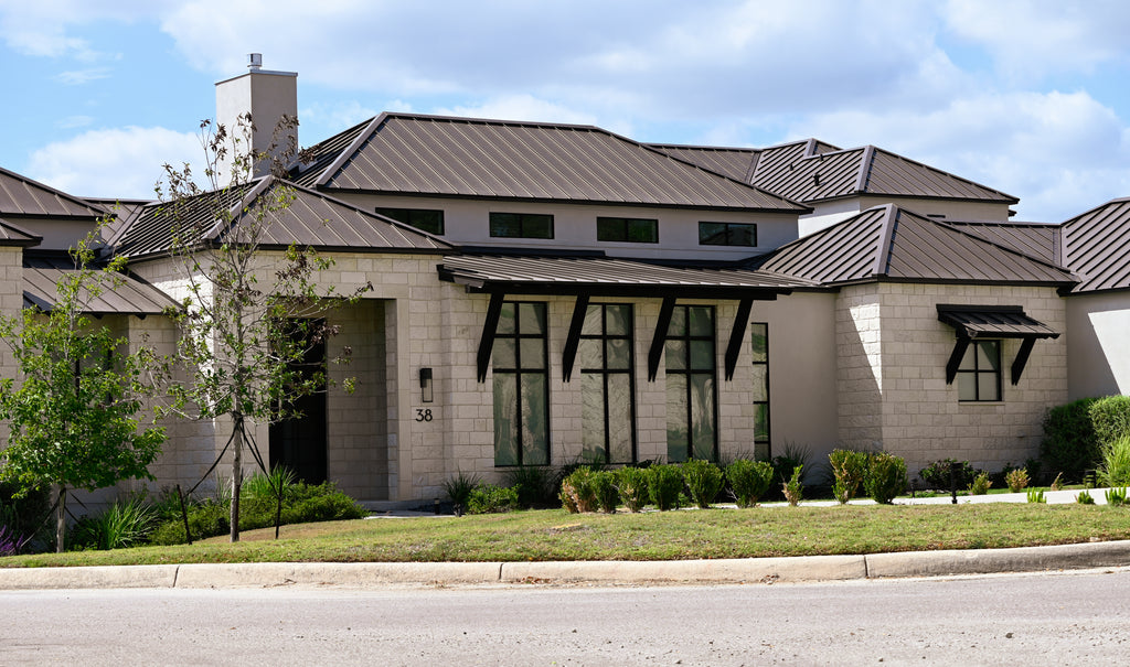 The Bentley Residence
