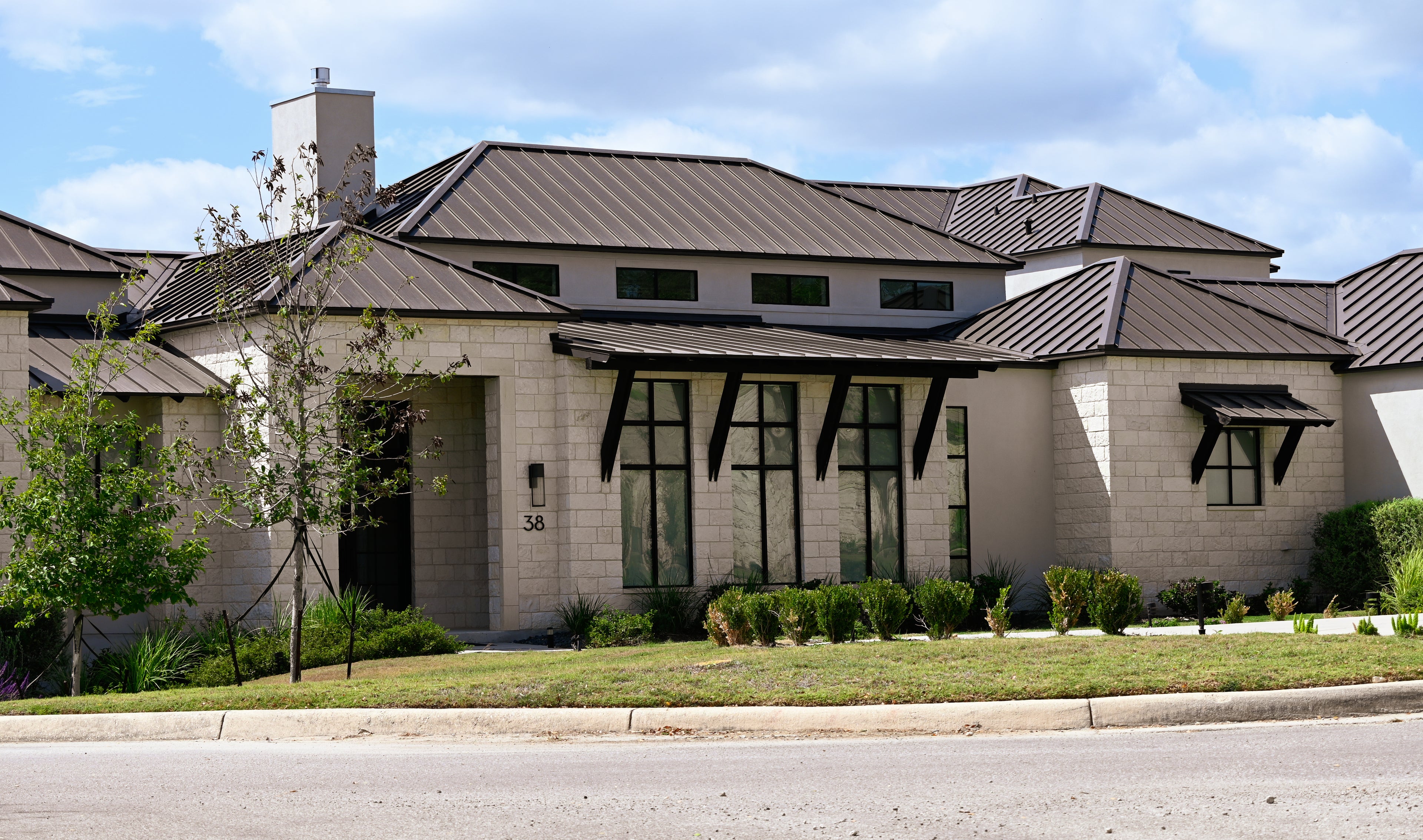 The Bentley Residence