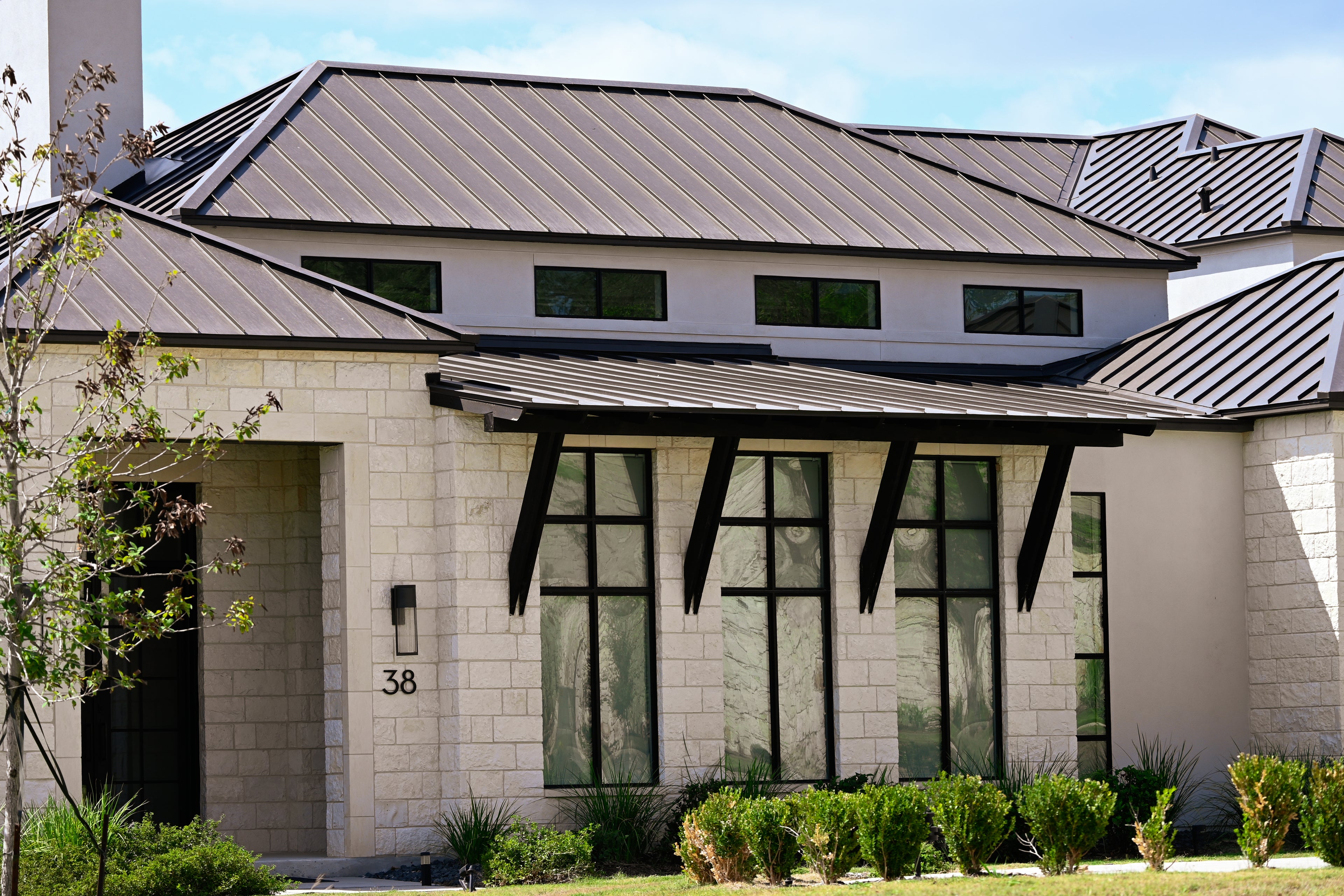 The Bentley Residence