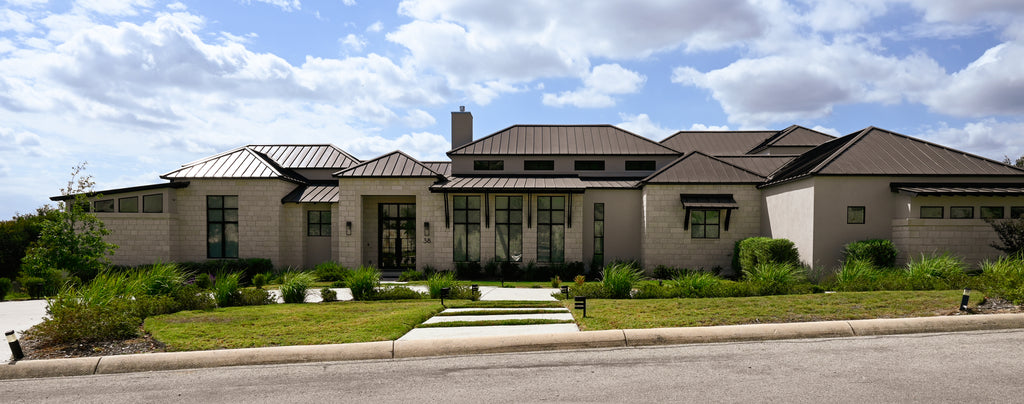 The Bentley Residence