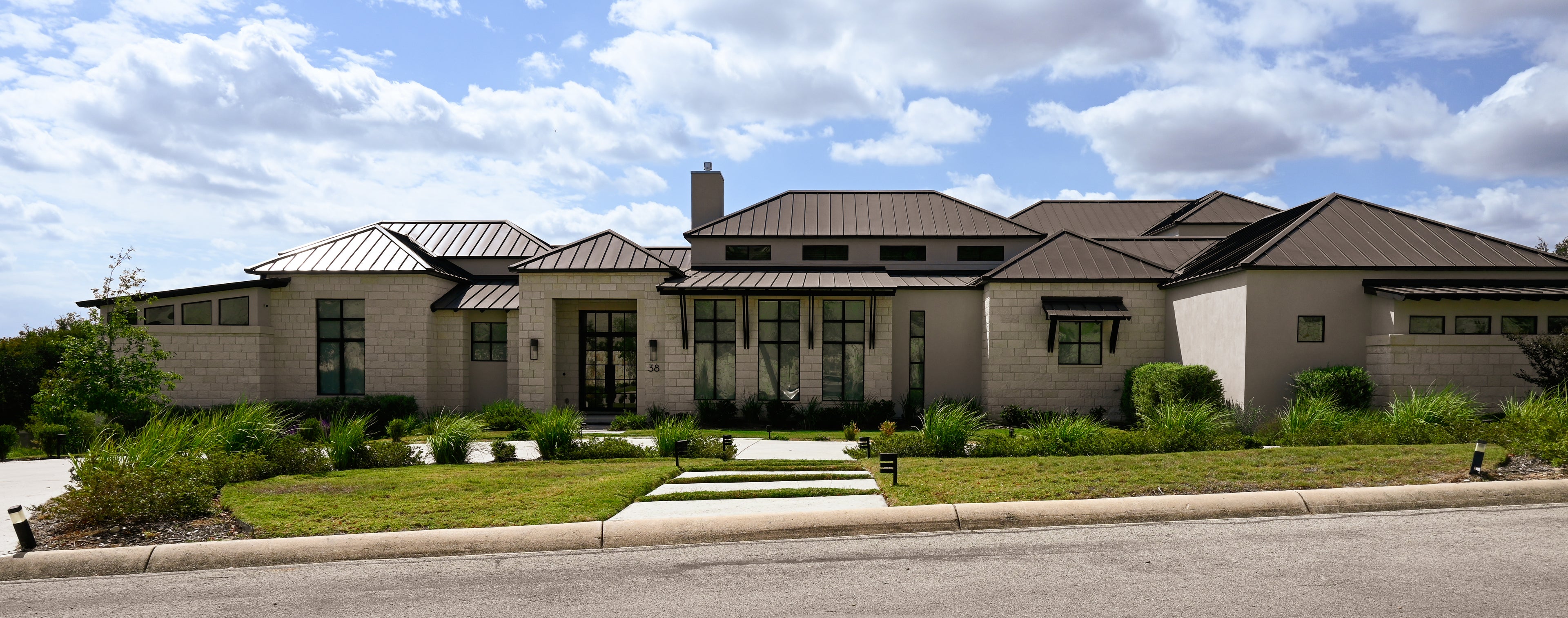 The Bentley Residence