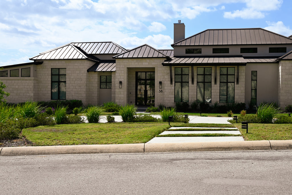 The Bentley Residence