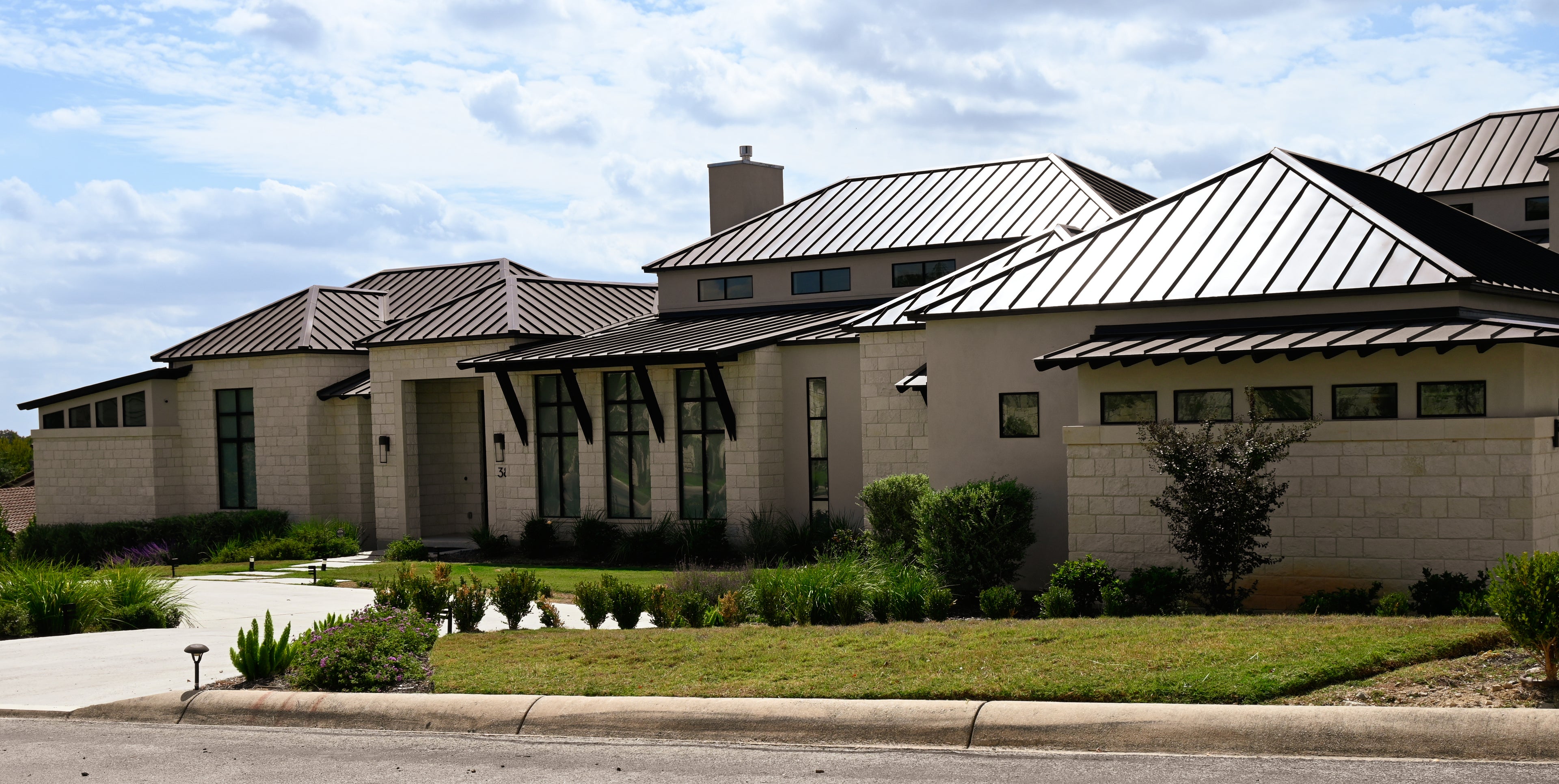 The Bentley Residence