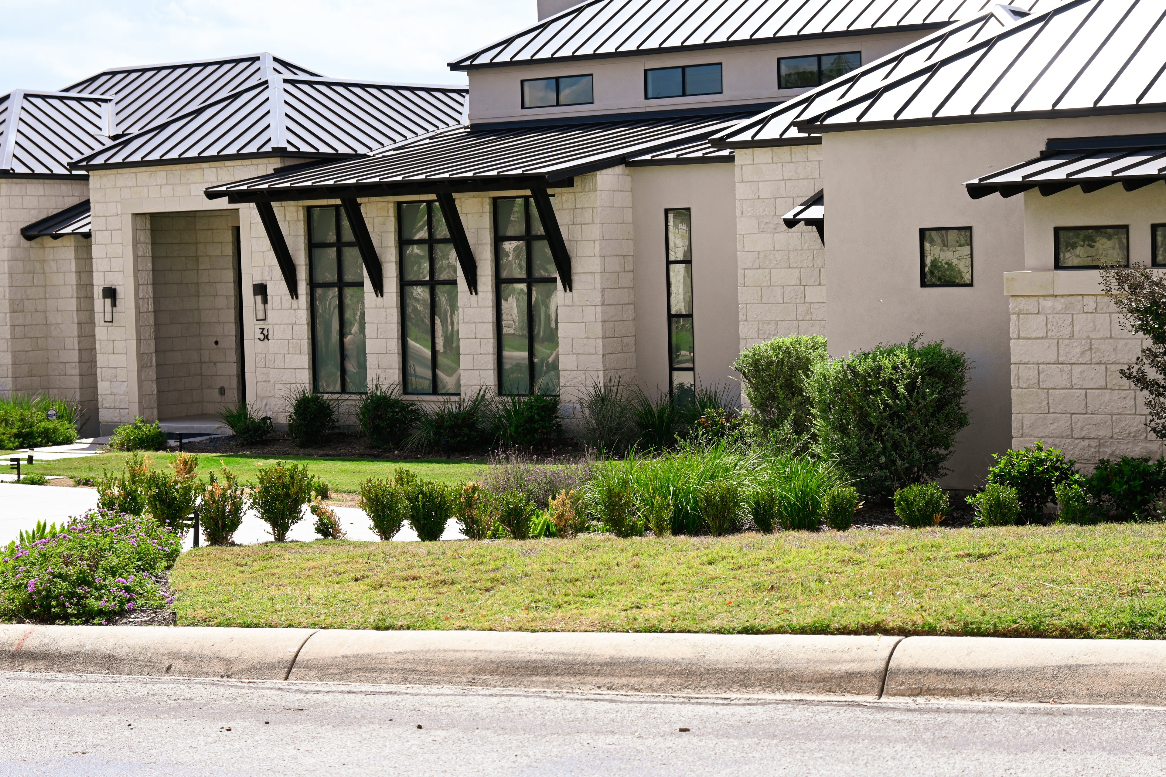 The Bentley Residence