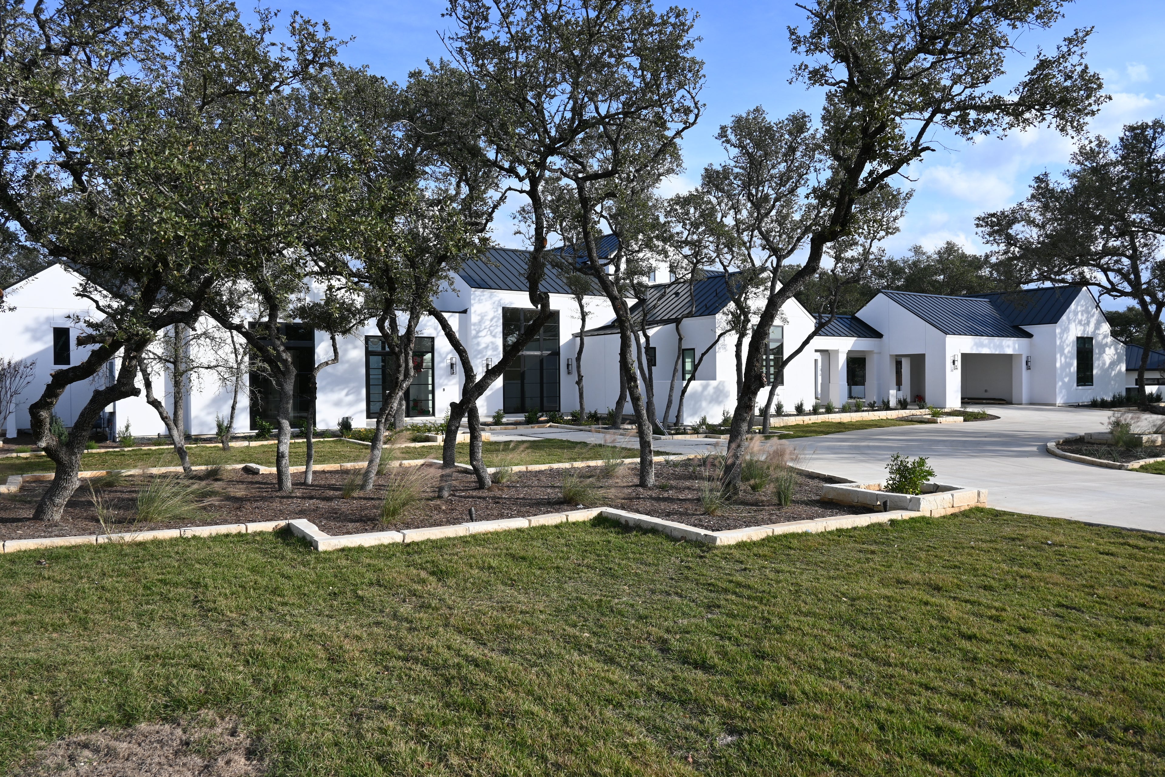 The Huntington Residence