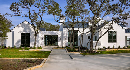 The Huntington Residence