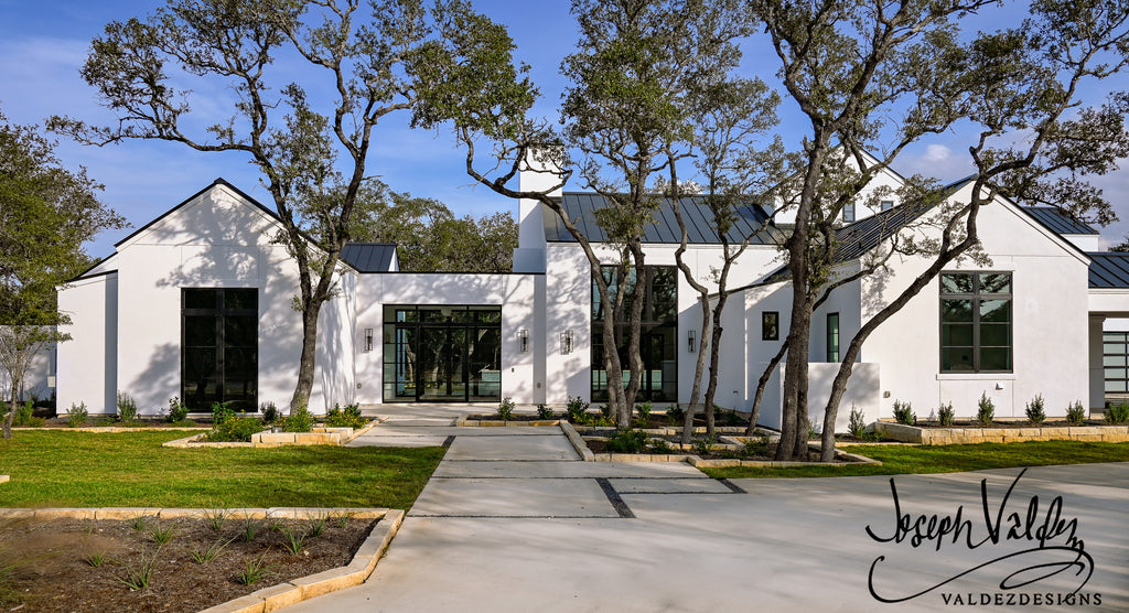 The Huntington Residence
