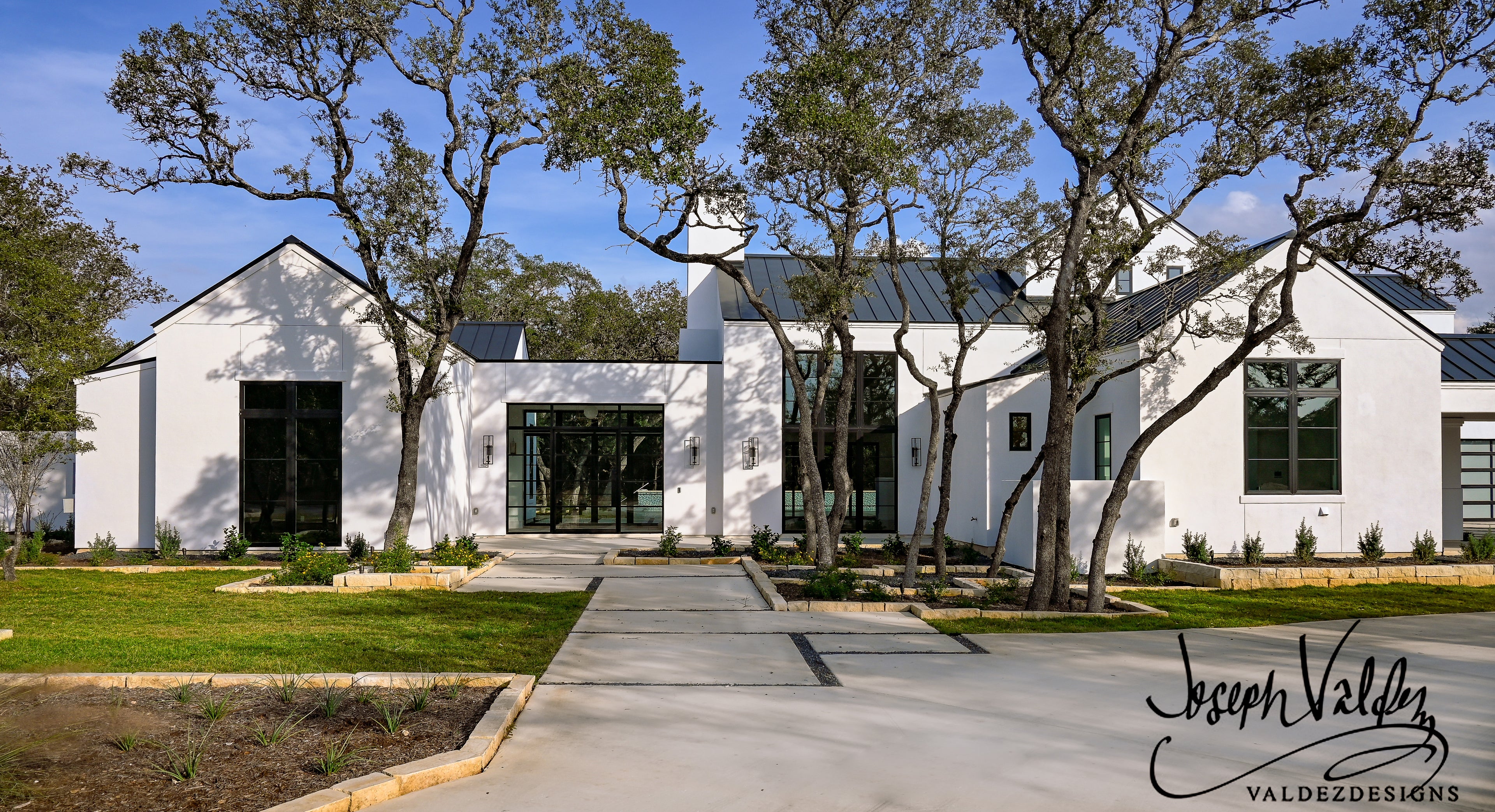The Huntington Residence