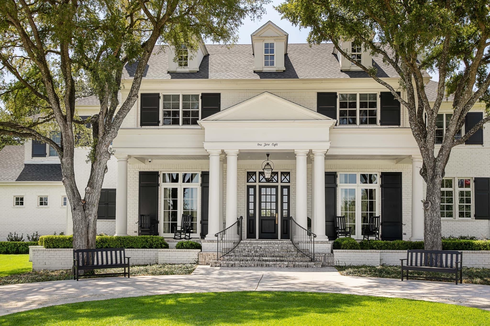 The Black Hawk Residence