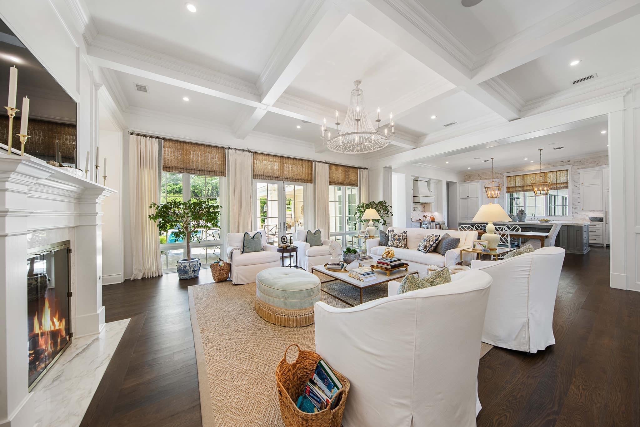 The Black Hawk Residence