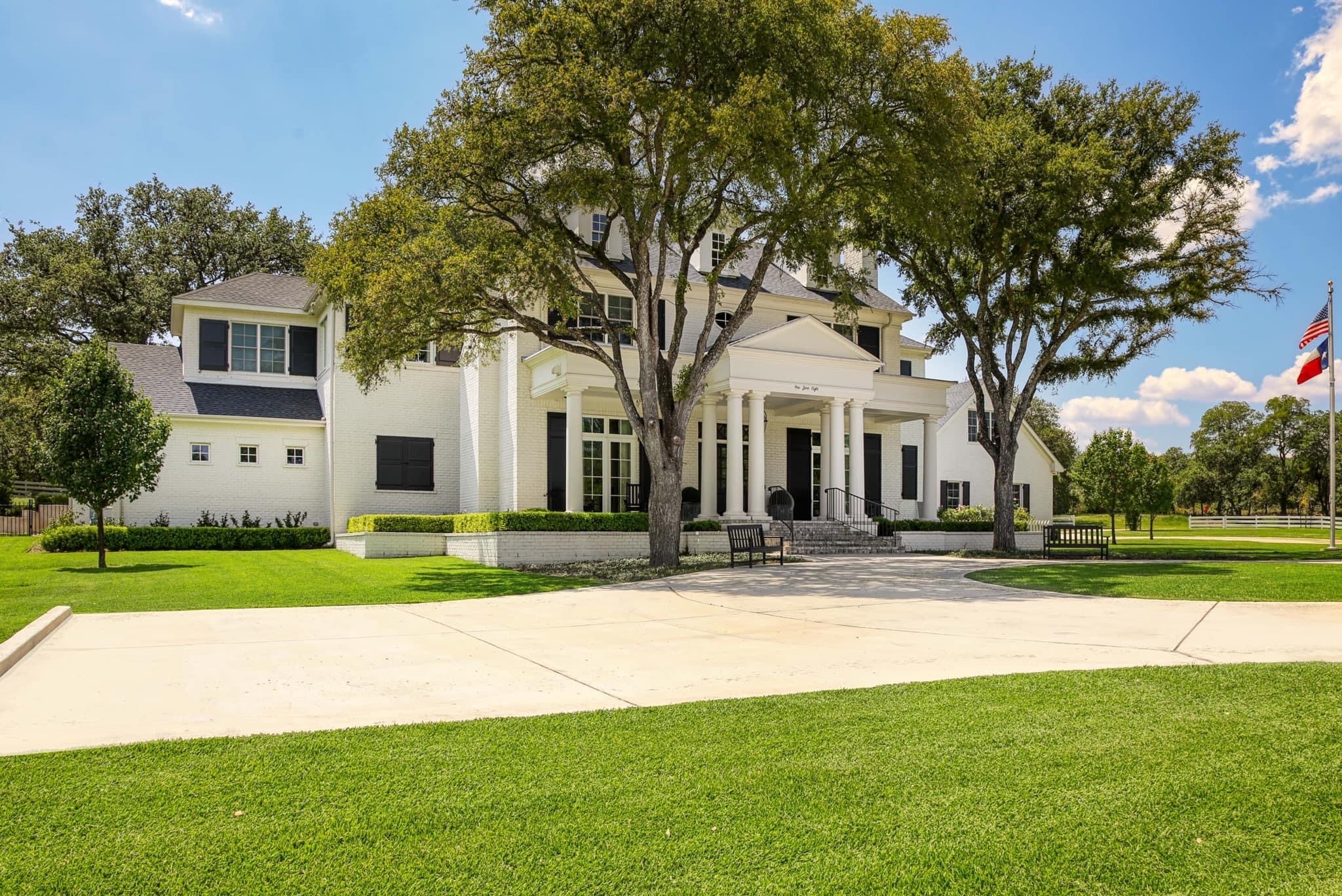 The Black Hawk Residence