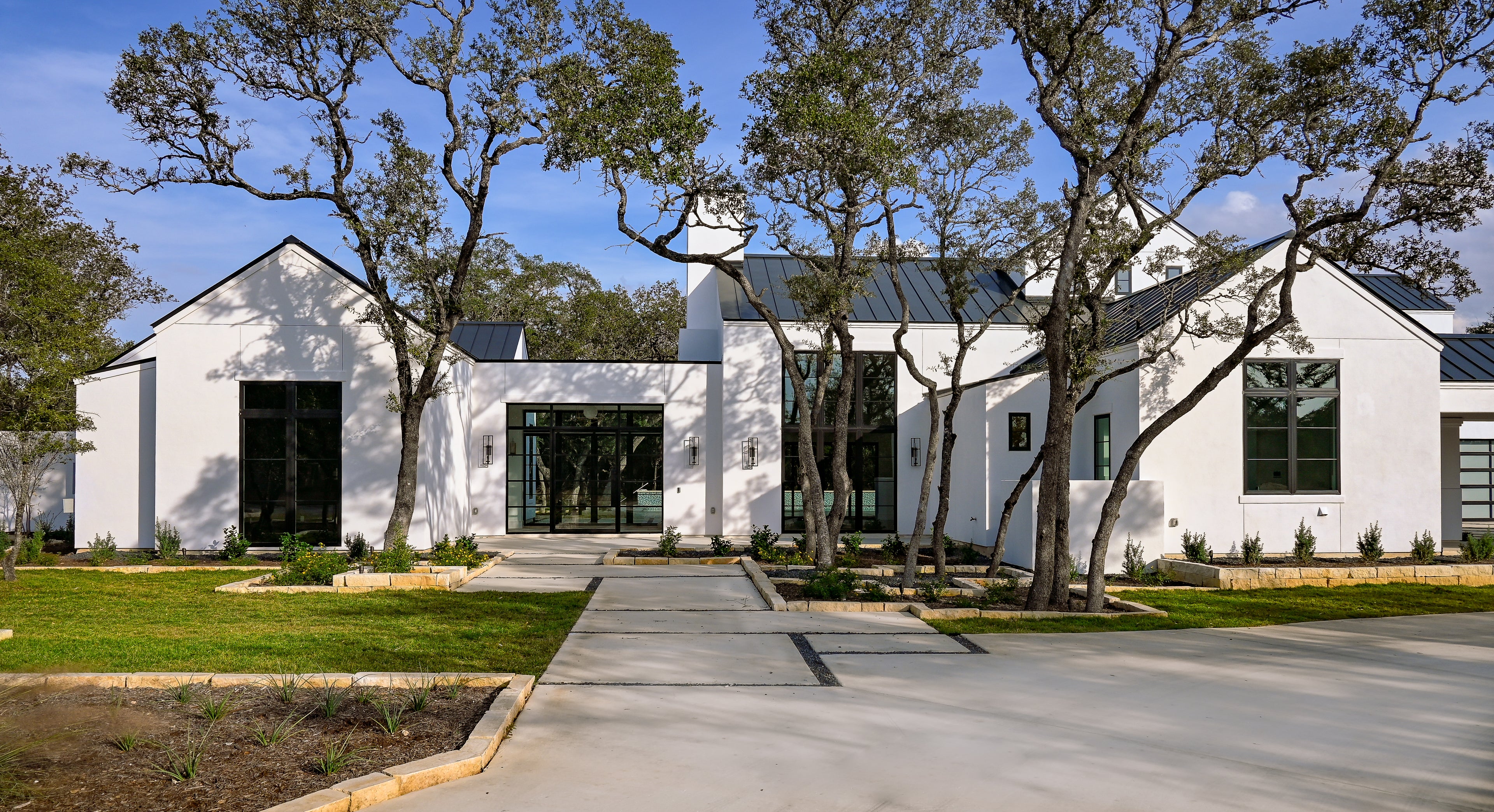 The Huntington Residence