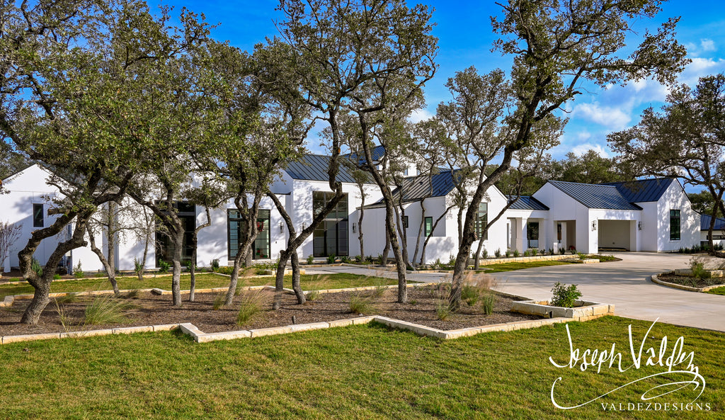 The Huntington Residence