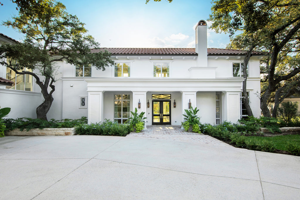 The Mayborough Residence