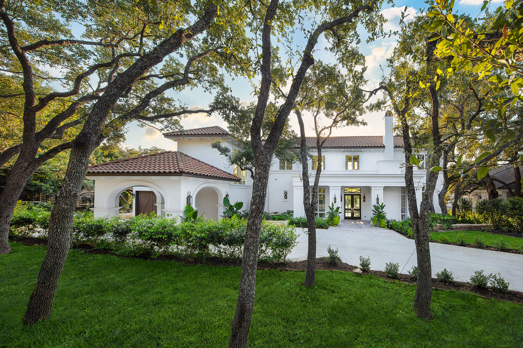 The Mayborough Residence