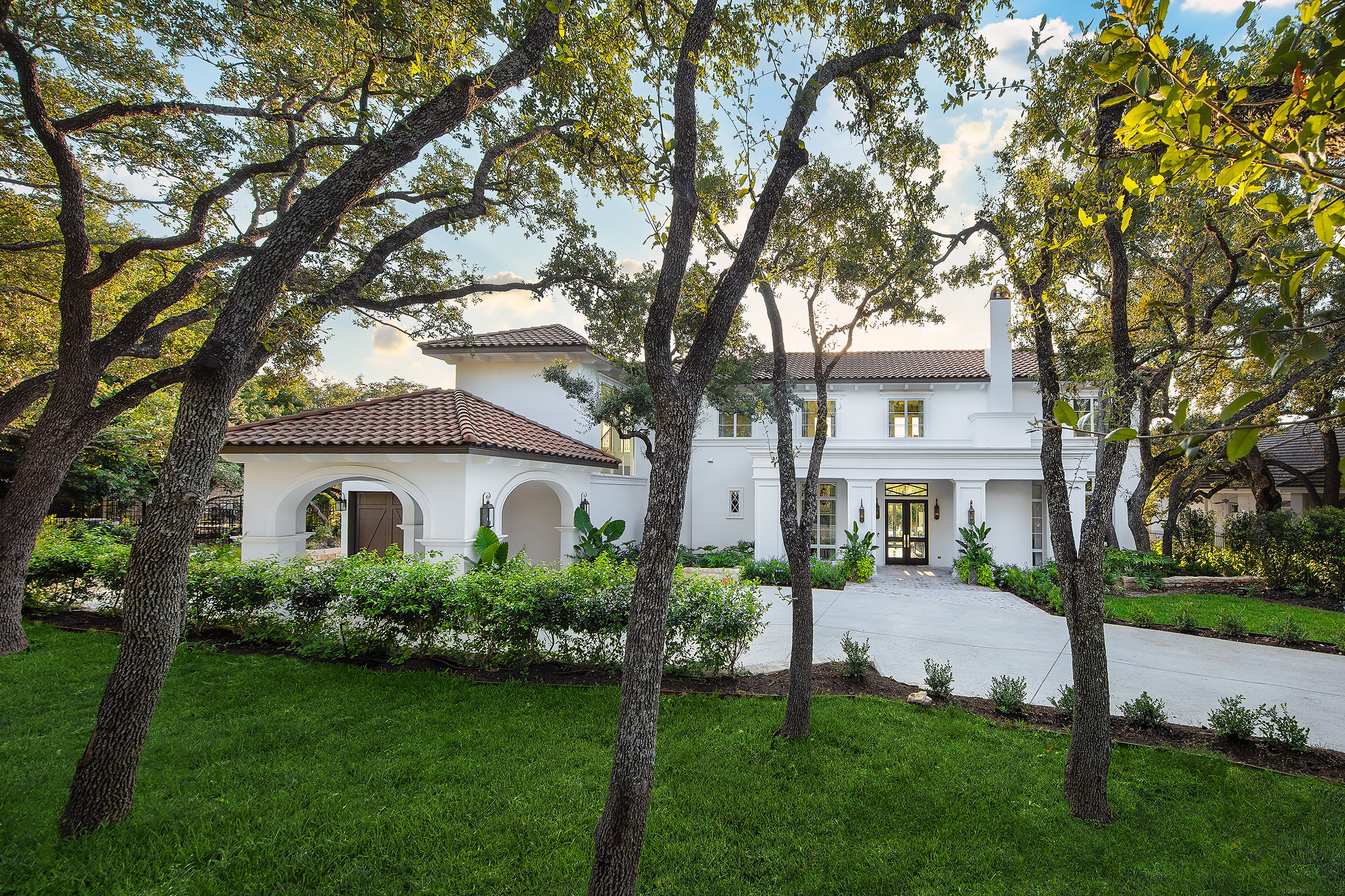 The Mayborough Residence