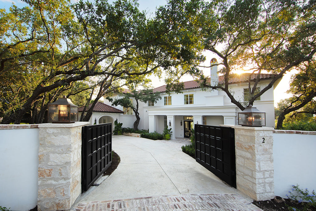 The Mayborough Residence