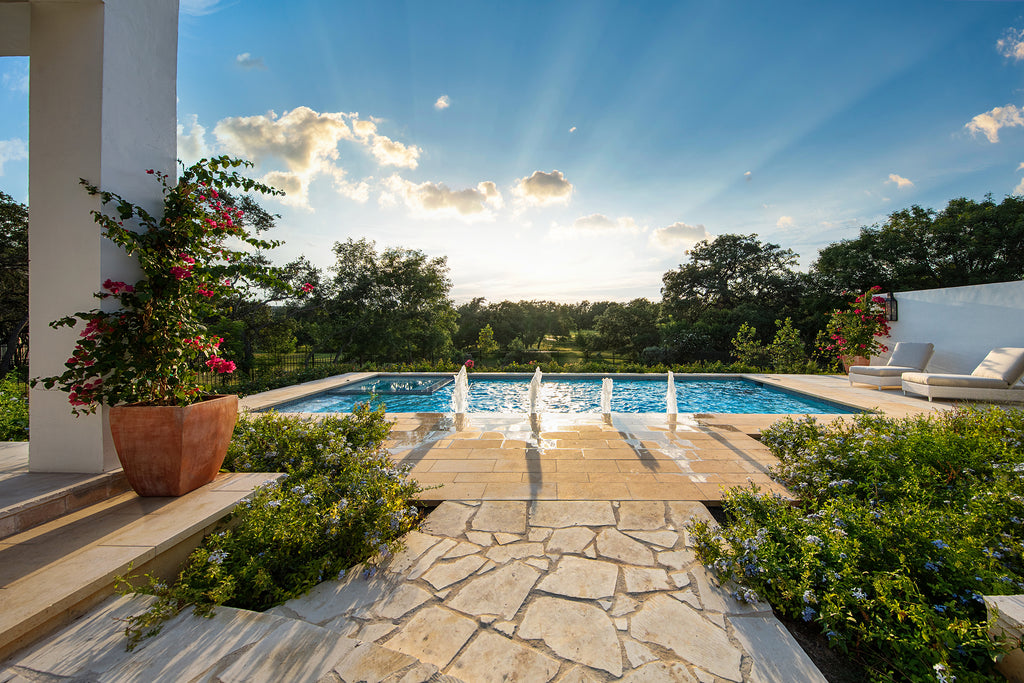 The Mayborough Residence