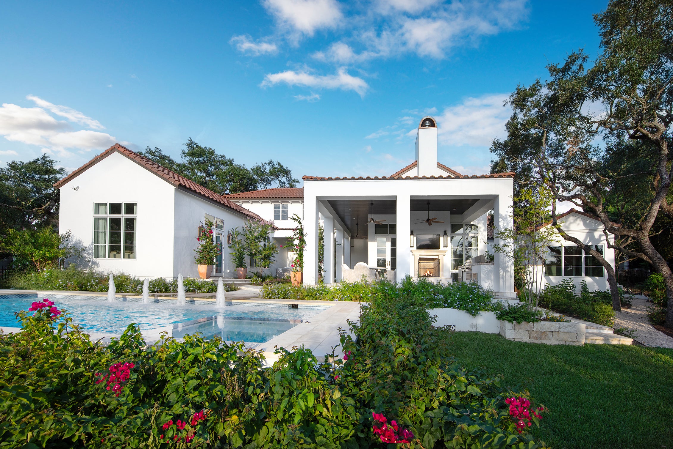 The Mayborough Residence