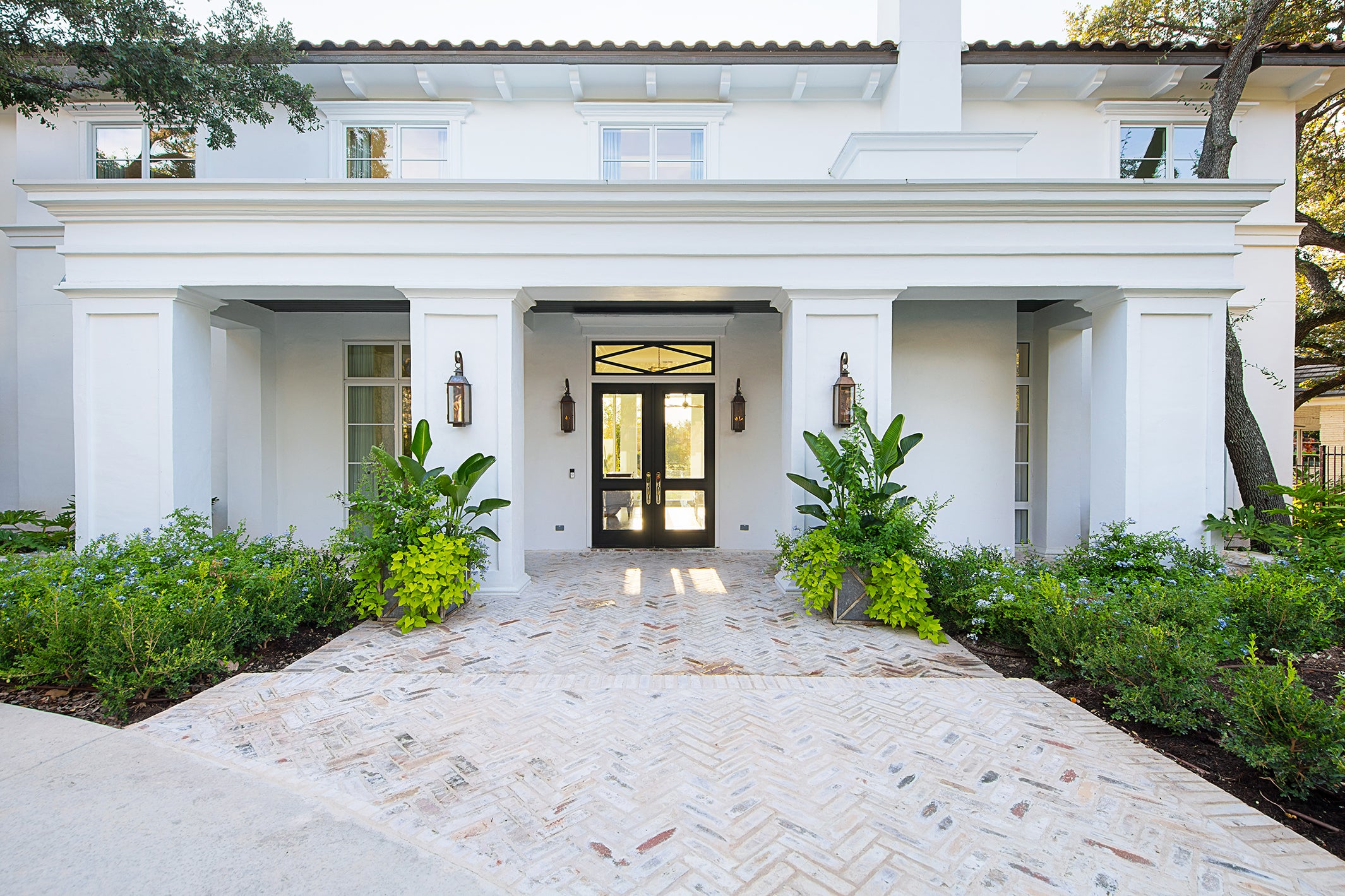 The Mayborough Residence