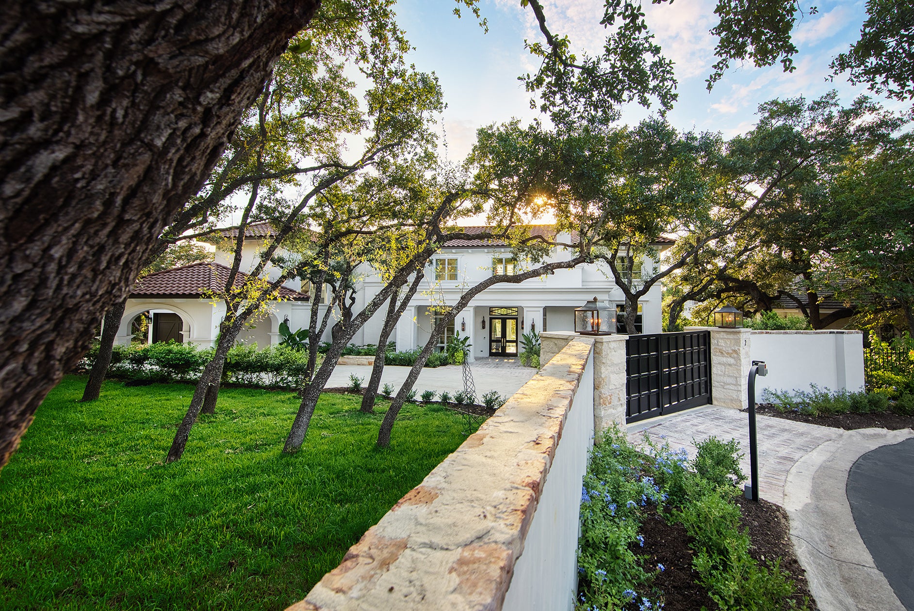 The Mayborough Residence