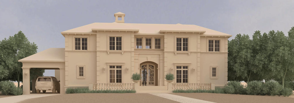 The Terra Canyon Residence