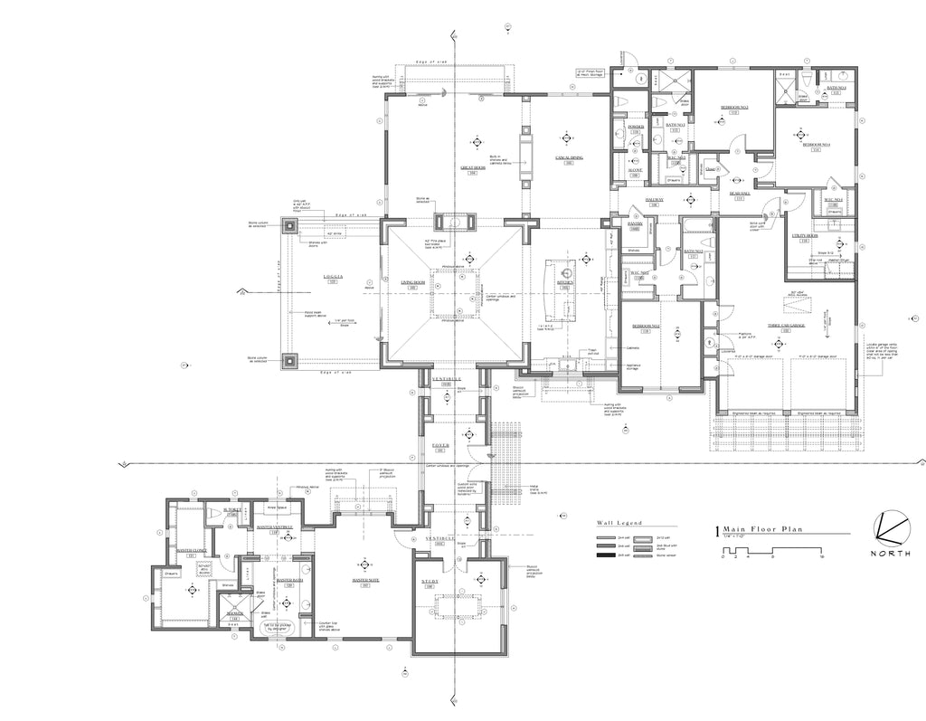 The Bluff Edge Residence