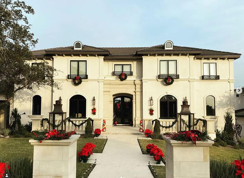Classic Luxury House Plan – 5 Bedroom 6,500 Sq Ft