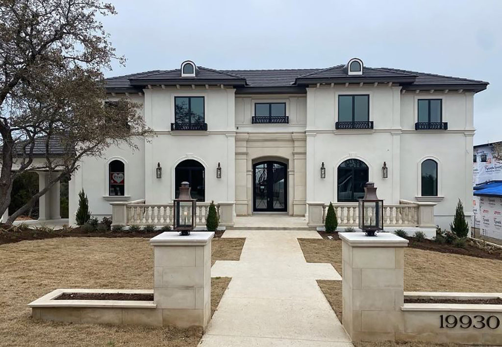 The Terra Canyon Residence