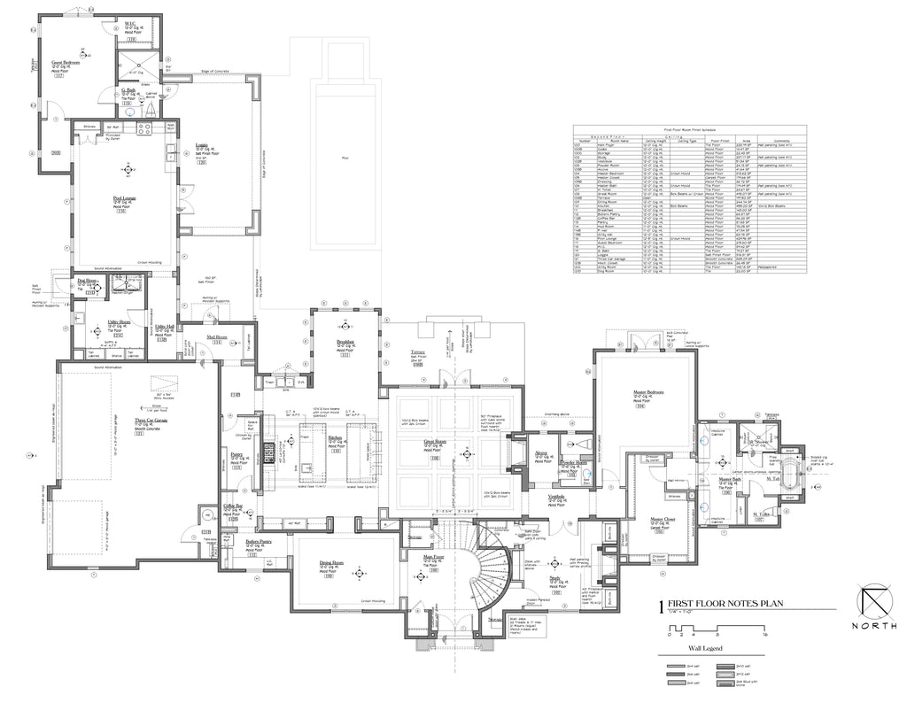 The French Residence