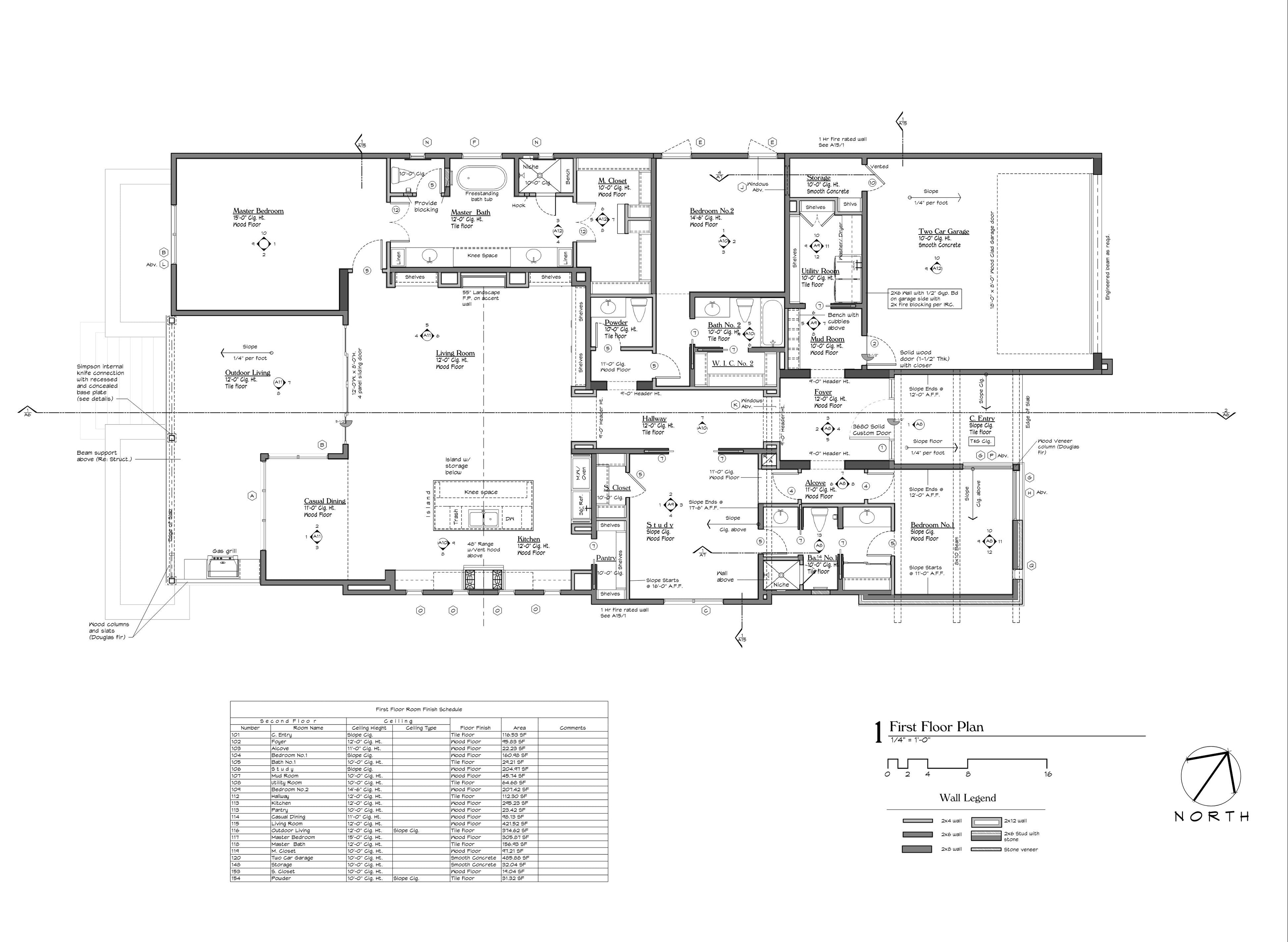 The Newton Abbott Residence