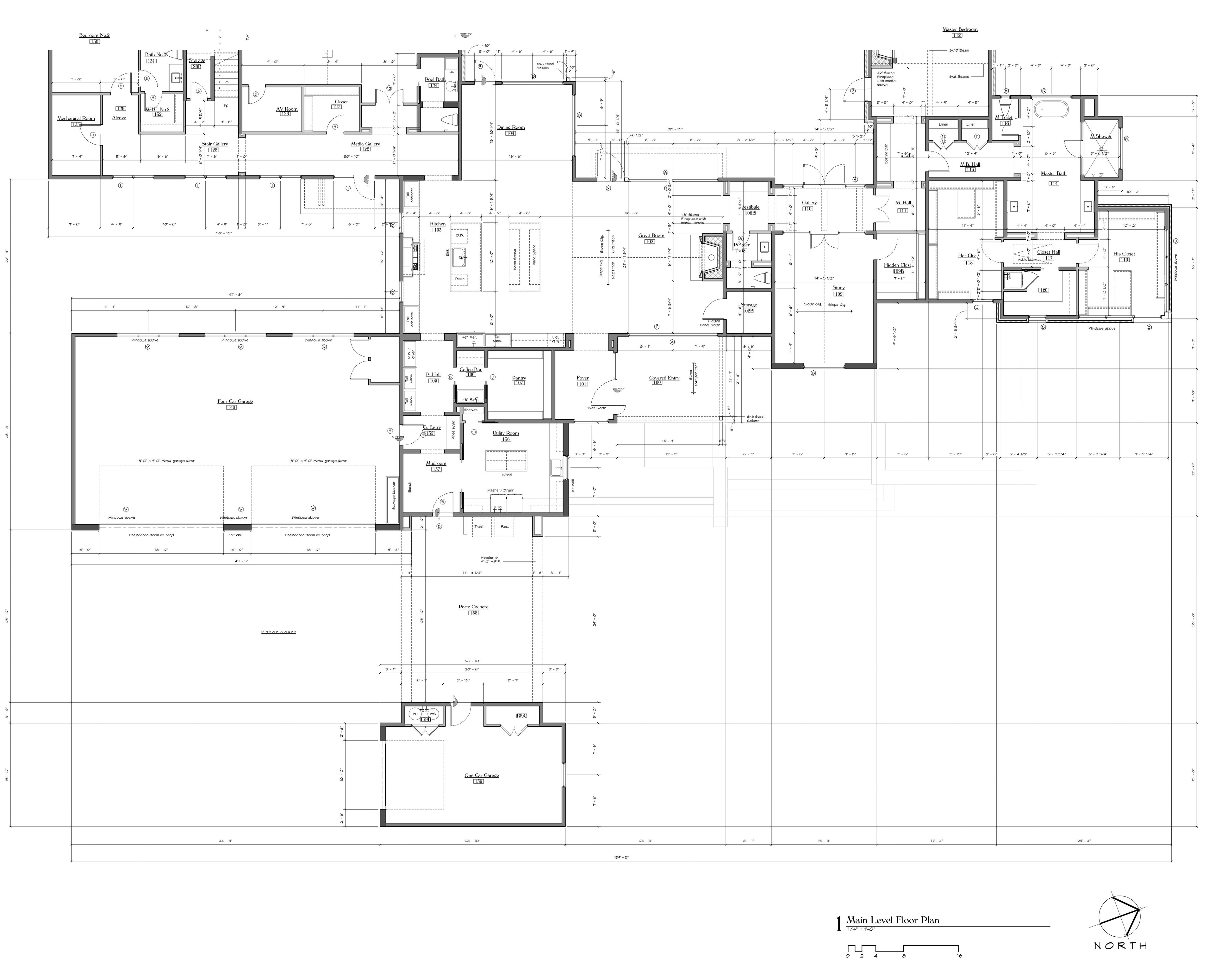 The Ridgeview Residence