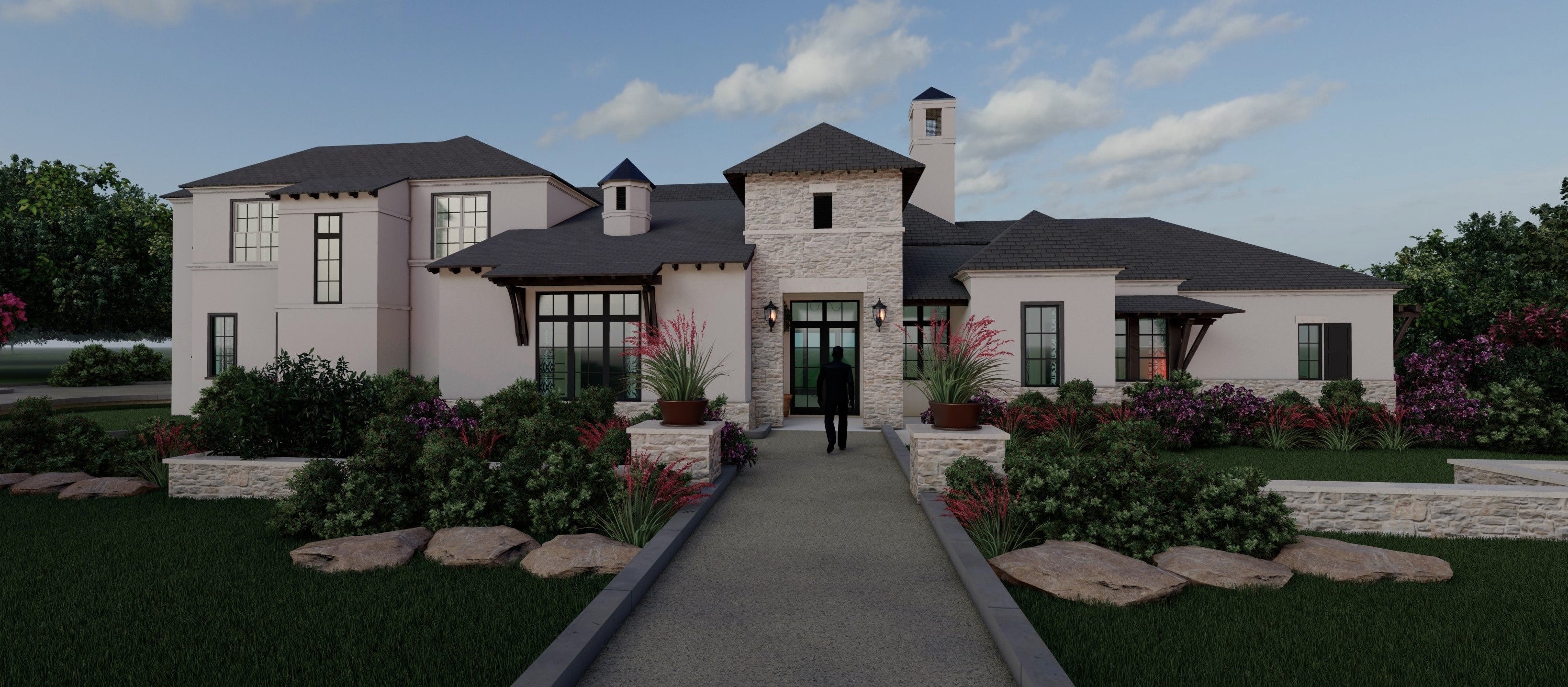 The Smithson Ridge Residence