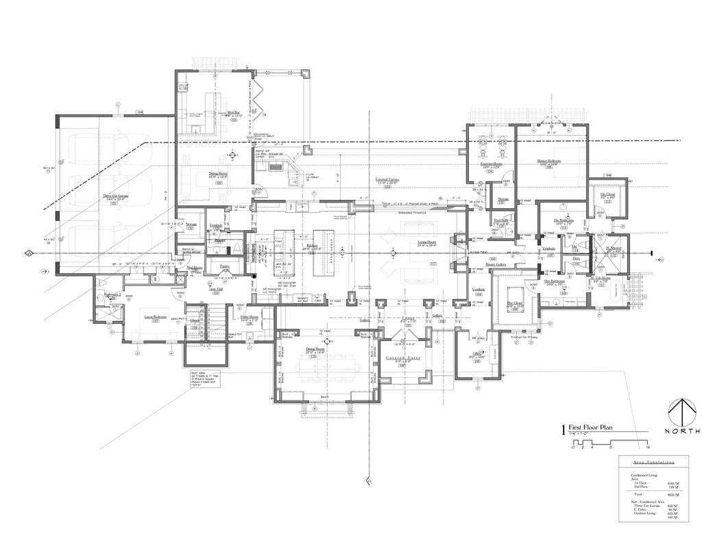 The Smithson Ridge Residence