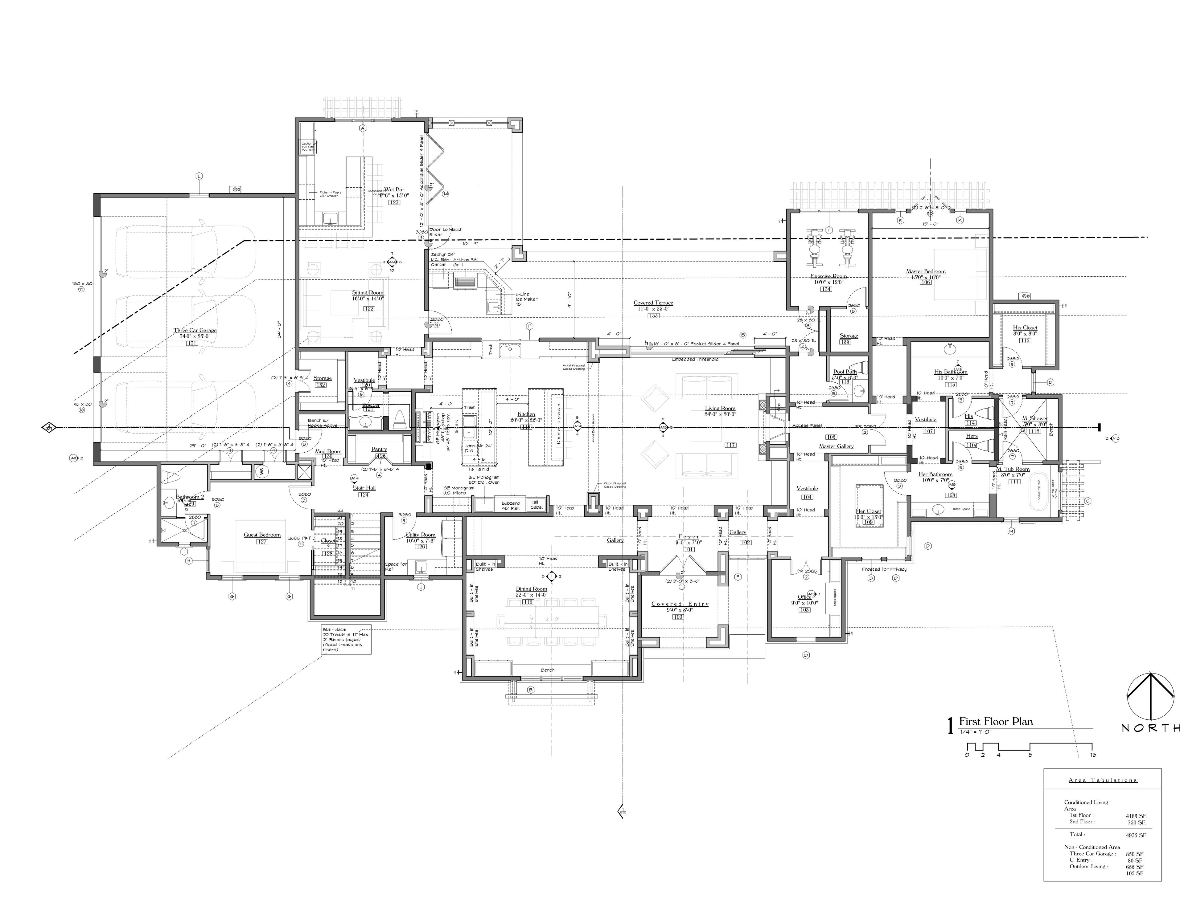 The Smithson Ridge Residence