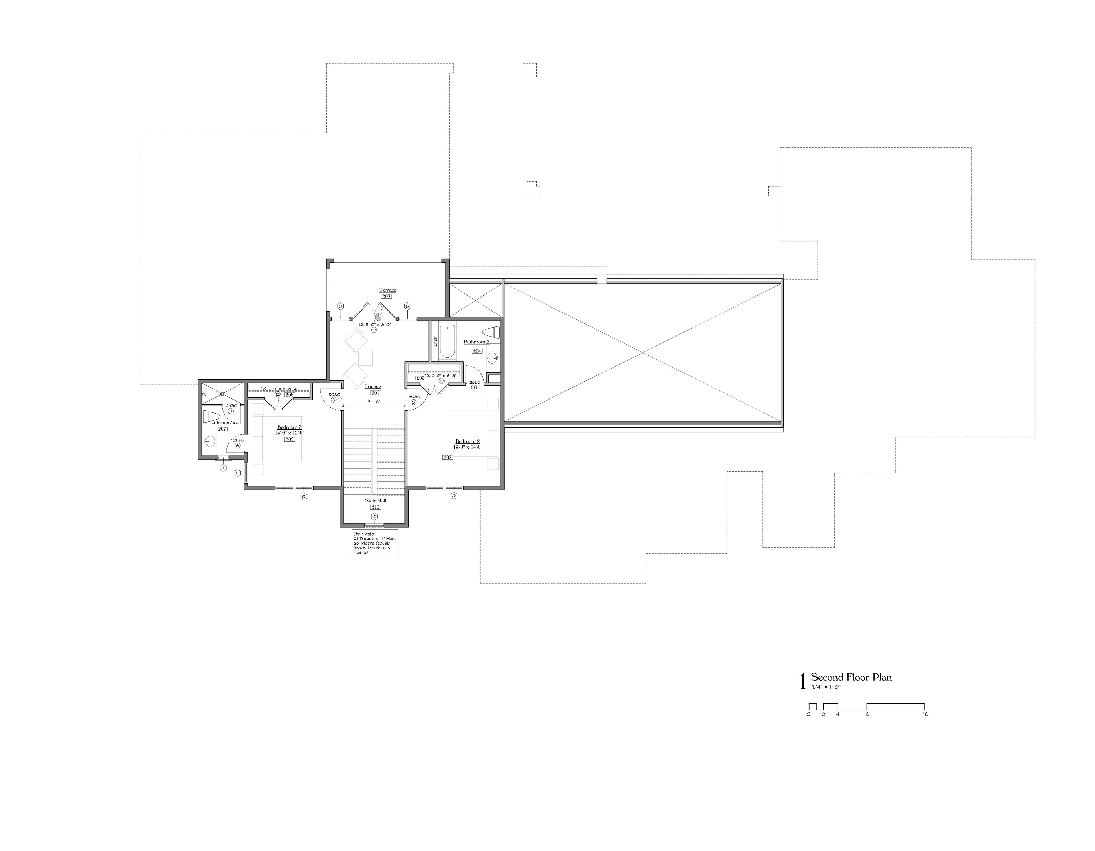 The Smithson Ridge Residence